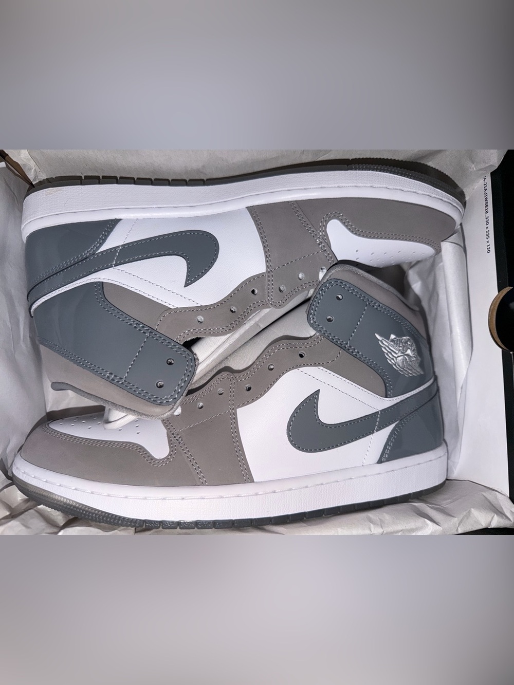 Nike Air Jordan 1 Mid Size 11.5